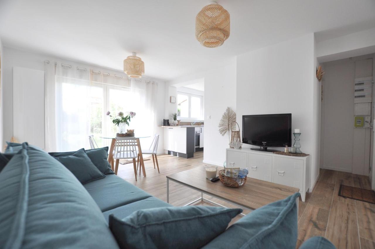 Appartement Moderne A Rosendael Dunkirk Dış mekan fotoğraf