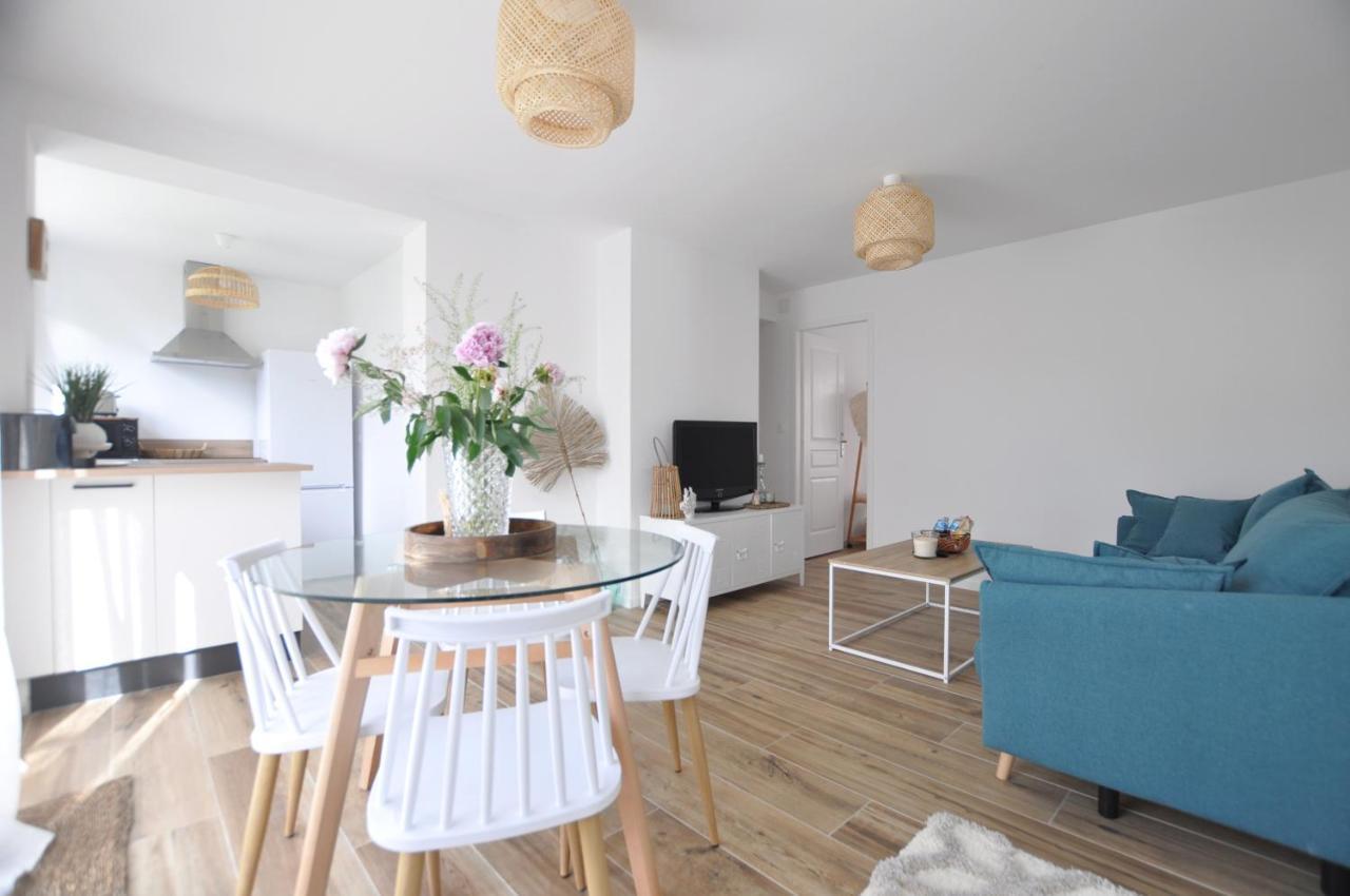 Appartement Moderne A Rosendael Dunkirk Dış mekan fotoğraf