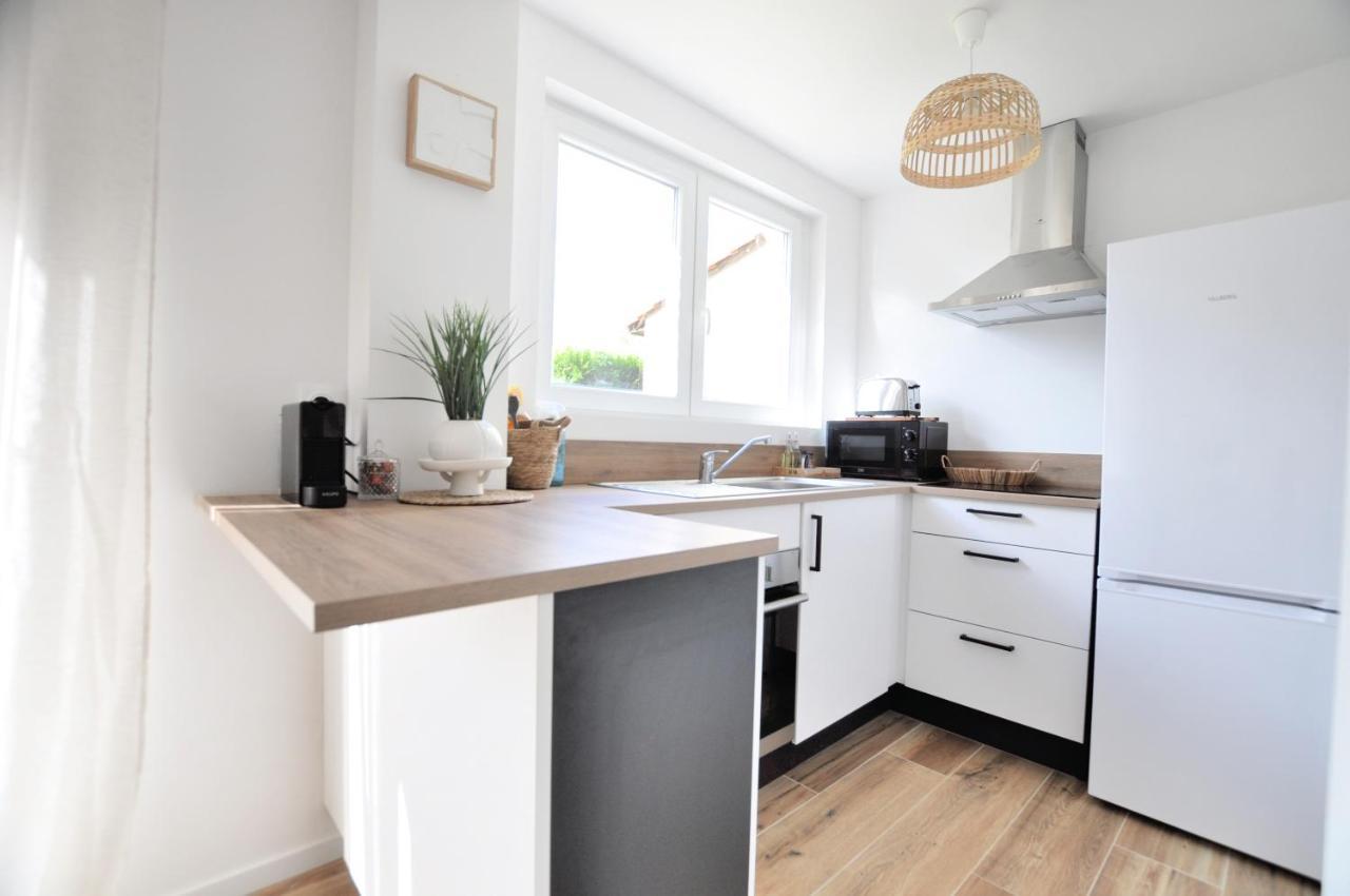 Appartement Moderne A Rosendael Dunkirk Dış mekan fotoğraf